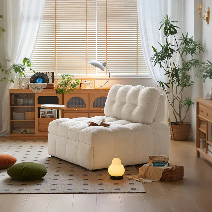 Verwandelbarer Magic-Sessel